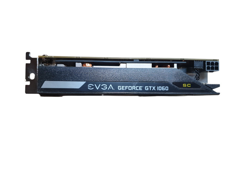 EVGA GTX 1060 SC GAMING, 06G-P4-6163-KR 6GB GDDR5