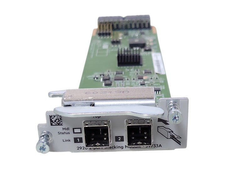 HP aruba J9733A 2920 2-Port Stacking Module _