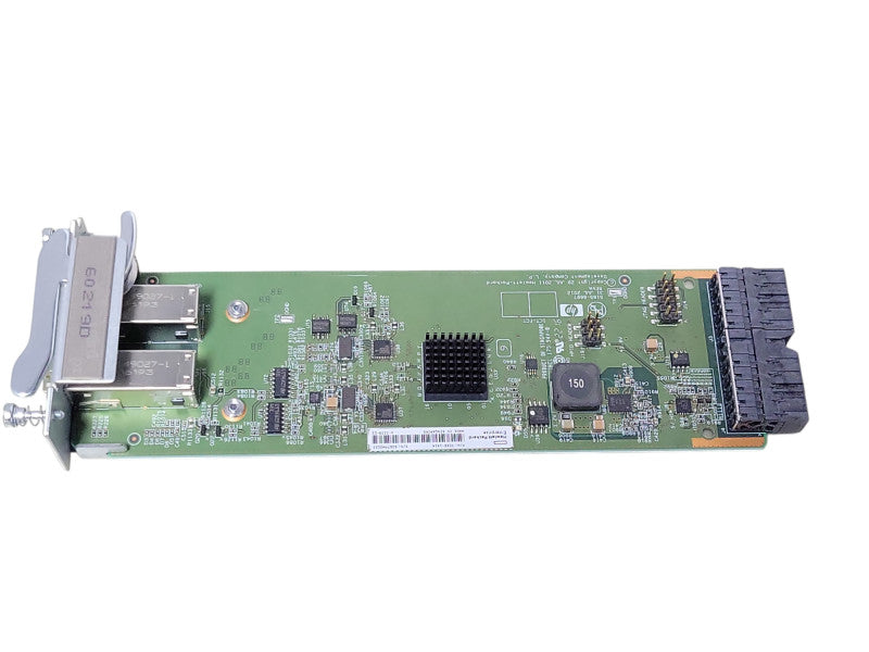 HP aruba J9733A 2920 2-Port Stacking Module _