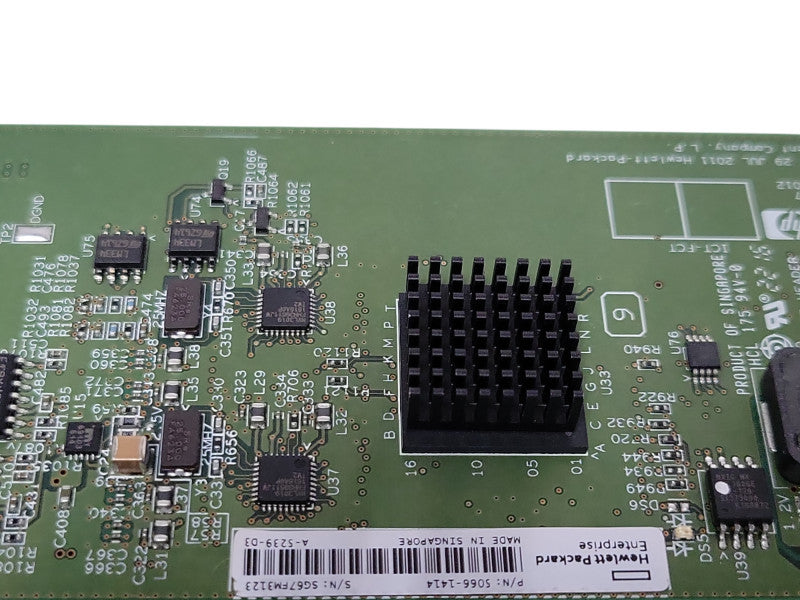 HP aruba J9733A 2920 2-Port Stacking Module _