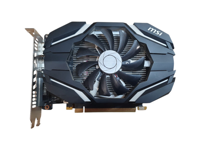 MSI GeForce GTX 1050 2G OC [2GB GDDR5]