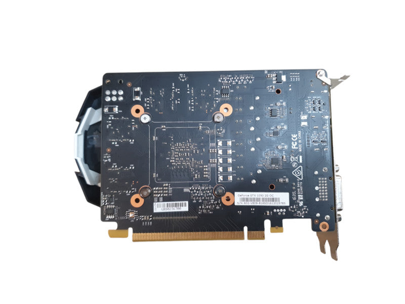 MSI GeForce GTX 1050 2G OC [2GB GDDR5]