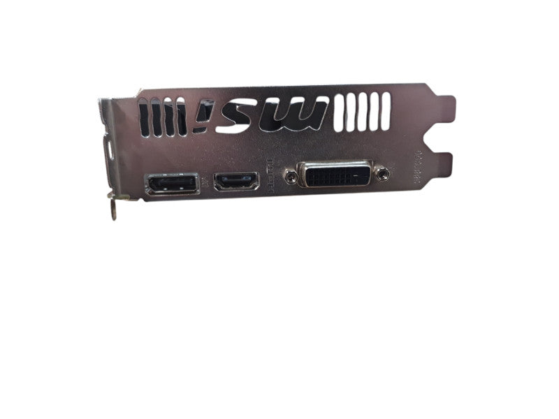 MSI GeForce GTX 1050 2G OC [2GB GDDR5]