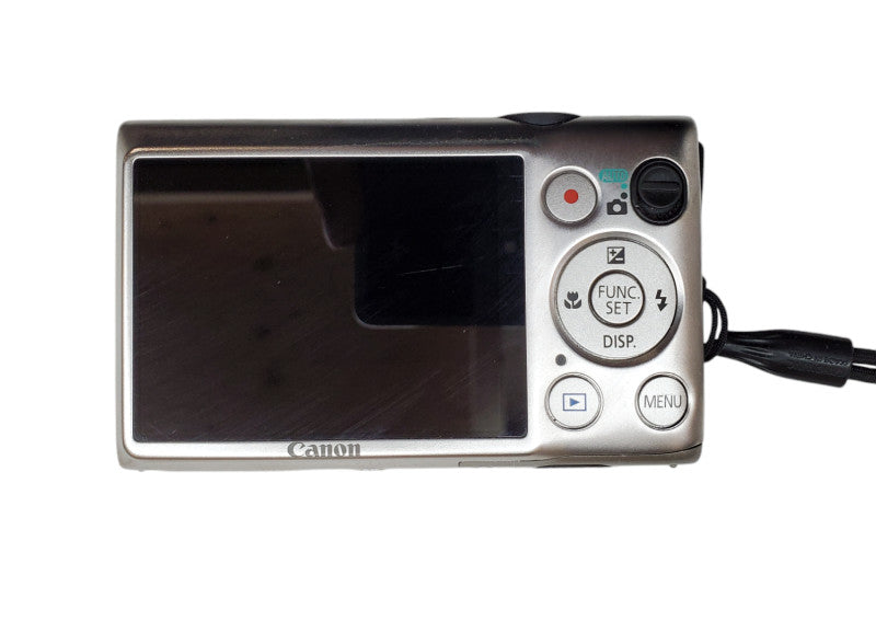 Canon PowerShot Elph 300 HS 12.1MP Digital Camera - No Battery