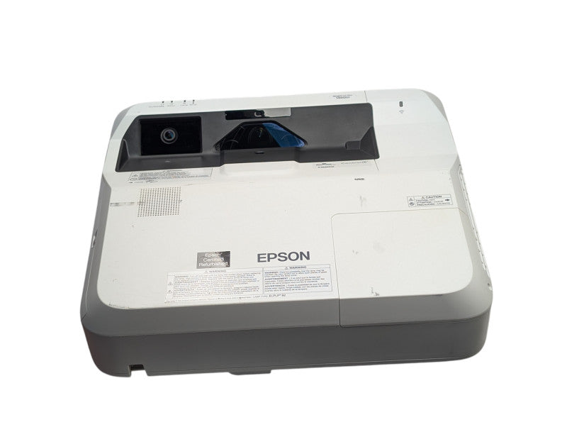 EPSON BrightLink PRO 1460Ui LCD projector READ  -