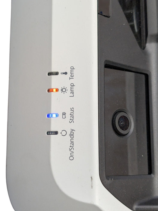 EPSON BrightLink PRO 1460Ui LCD projector READ  -