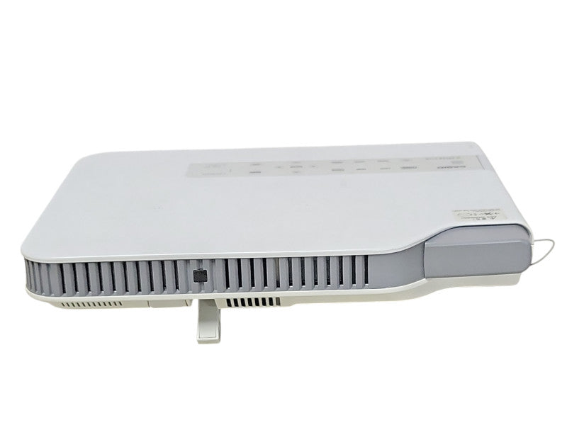 Casio XJ-A241 Green Slim XGA Desktop Multimedia Projector HDMI,1812 Hours _