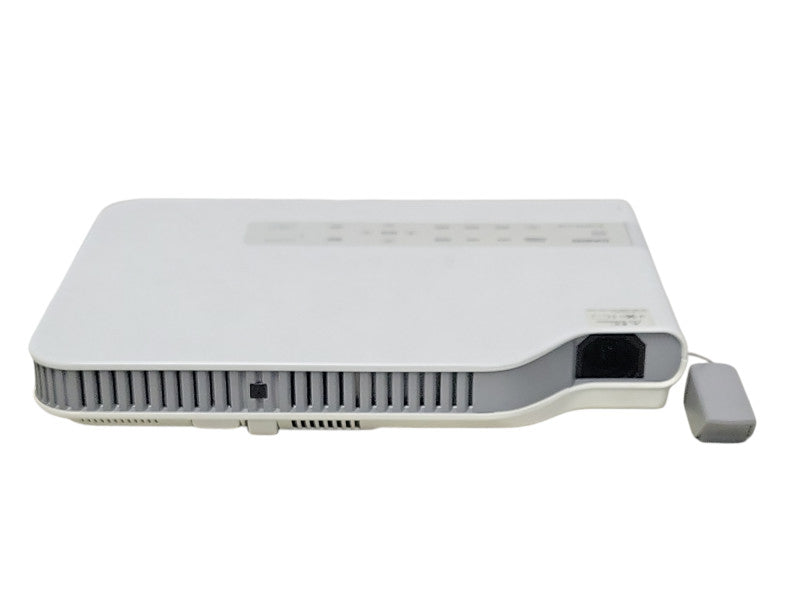 Casio XJ-A241 Green Slim XGA Desktop Multimedia Projector HDMI,1812 Hours _