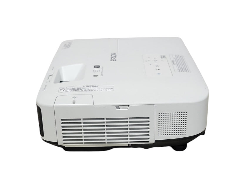 Epson PowerLite 2250U 3LCD Projector HDMI, 2307 hours, No Remote _