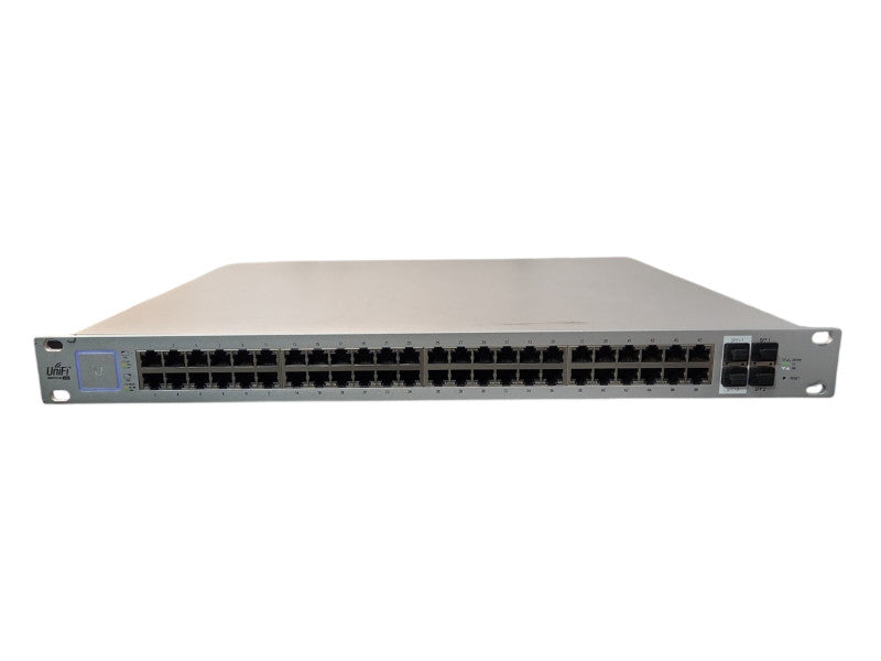 Ubiquity UniFi Switch 48 500W (US-48-500W), READ