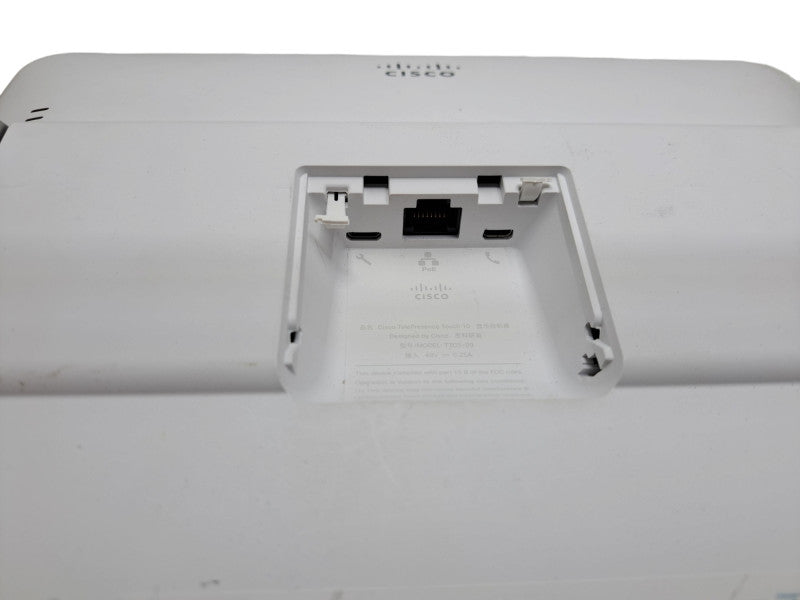 Cisco TTC5-09 Telepresence Touch Office Video Conferencing Tablet