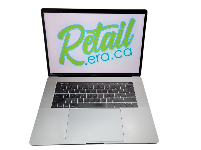 MacBook Pro 2018 15" A1990 i-78850H 16GB RAM 500GB SSD  β