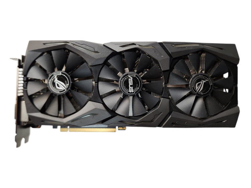 ASUS NVIDIA GeForce GTX 1070 8GB GDDR5 Graphics Card