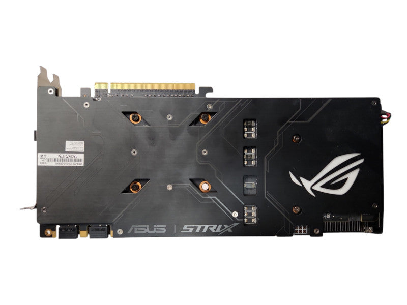 ASUS NVIDIA GeForce GTX 1070 8GB GDDR5 Graphics Card