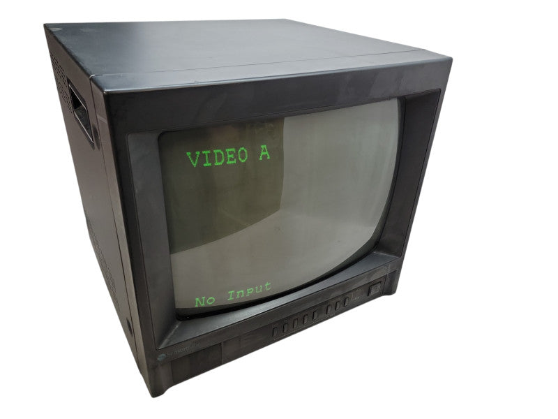 Sensormatic RM314 14 Inch Colour Monitor (TESTED) %