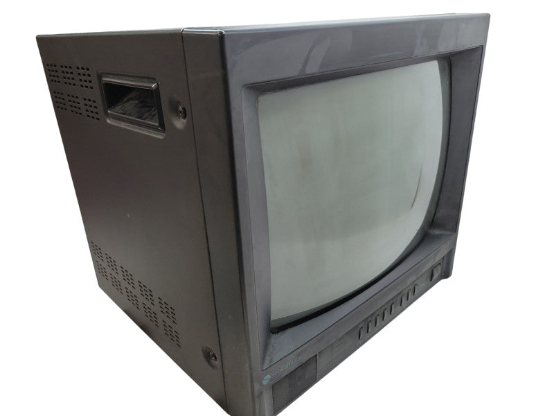 Sensormatic RM314 14 Inch Colour Monitor (TESTED) %