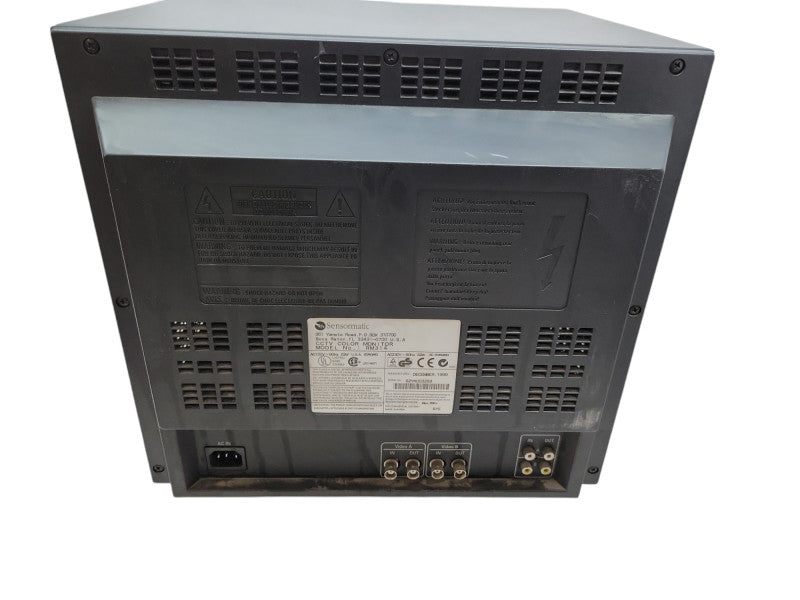Sensormatic RM314 14 Inch Colour Monitor (TESTED) %