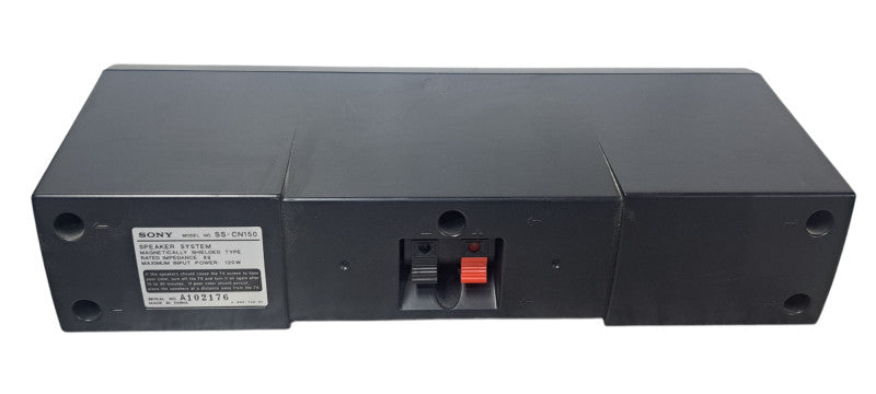 Sony 5.1 Speaker Set: SA-W305 Subwoofer,SS-CN150 Center,4xSS-V150 Speakers