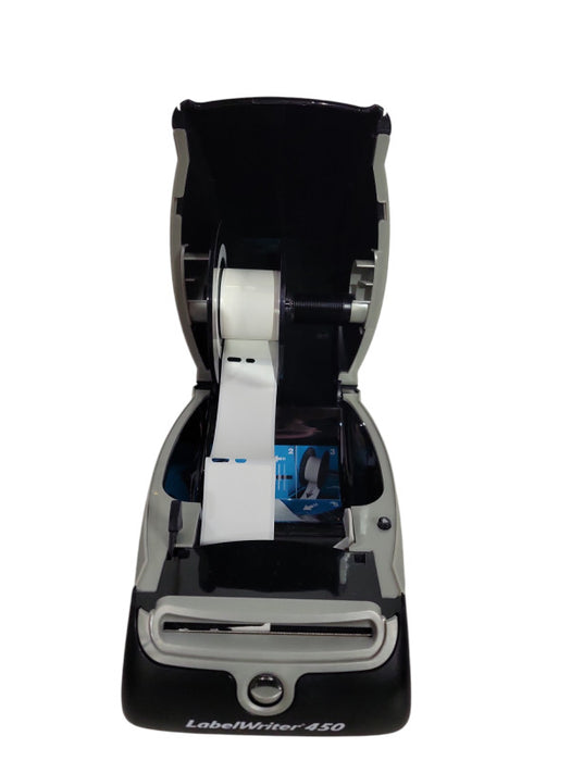 Dymo LabelWriter 450 Direct Thermal Label Printer + Roll !