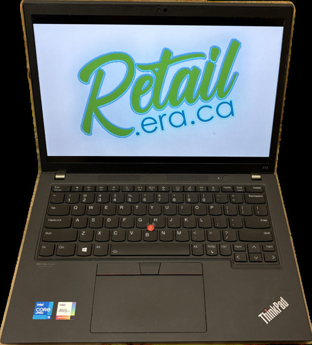 Lenovo ThinkPad X13 Gen 2 TOUCH Core i5-1145G7@2.6GHz 16GB RAM 256GB SSD  Lap200
