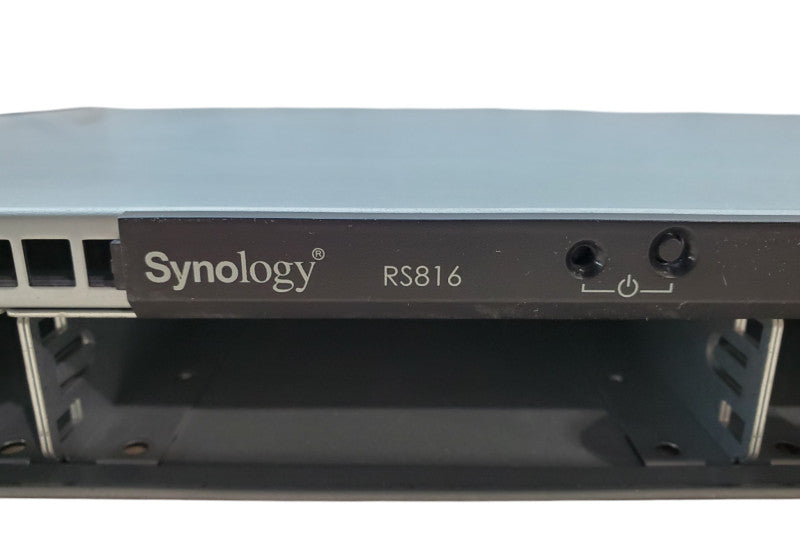 Synology  RackStation RS816 4-bay NAS - No HDD