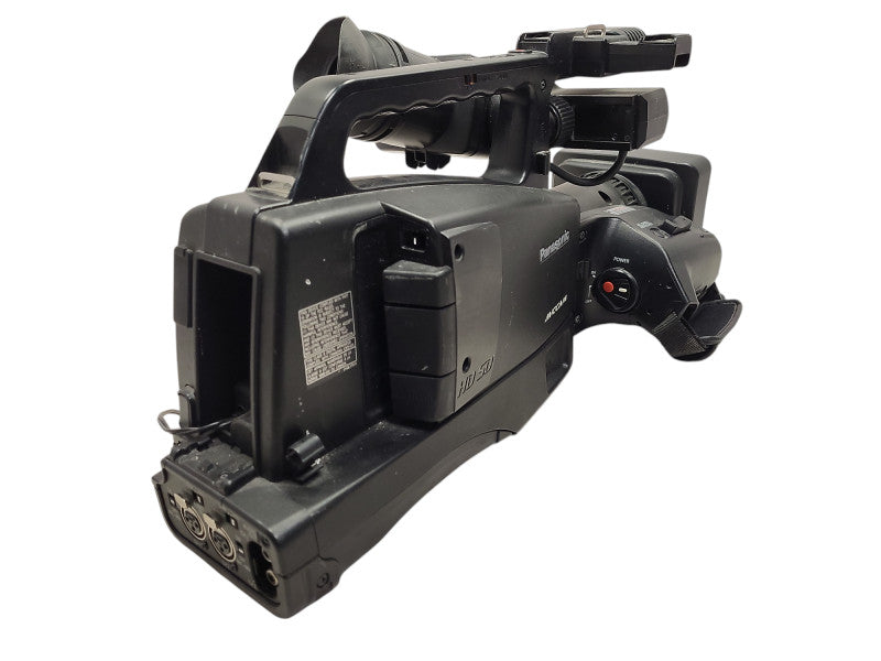 Panasonic AG-HMC80P 3MOS AVCCAM HD Shoulder Mount Camcorder READ $