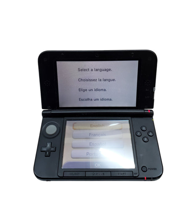 Nintendo 3DS XL Handheld Gaming System | Blue | *READ*