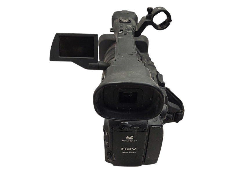Canon XHA1 HD High Definition MiniDV Camcorder READ $