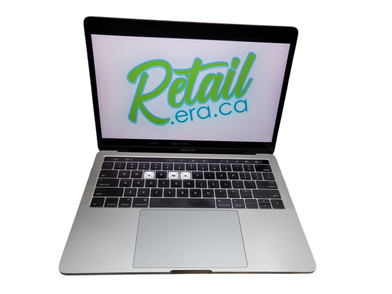 Apple MacBook Pro A1706 13" 2016 i5-6267U 16GB RAM 256GB SSD READ β