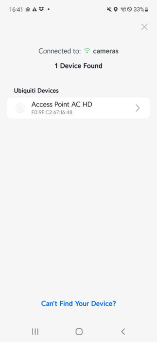Ubiquiti Networks UniFi AC HD UAP-AC-HD Wireless AC WiFi 5 Access Point  Q$