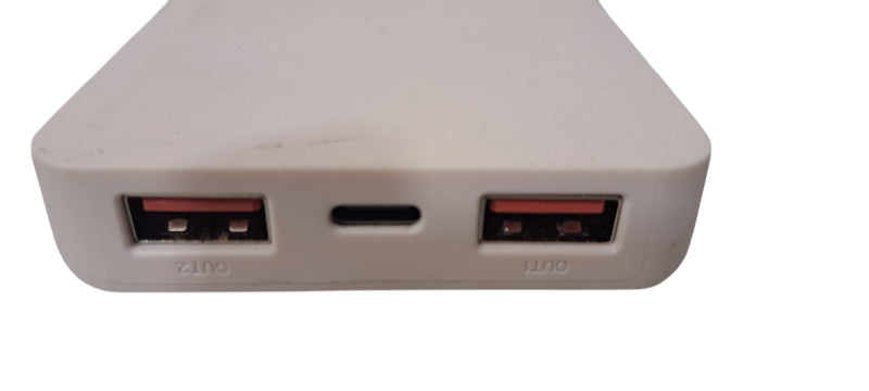 Set of 8x Assorted Power Banks 5000 to 26000mAh