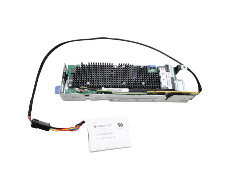 Cisco 12Gb/s SAS Raid Controller W/2GB Cache P/N: UCSC-RAID-M5 + Battery %