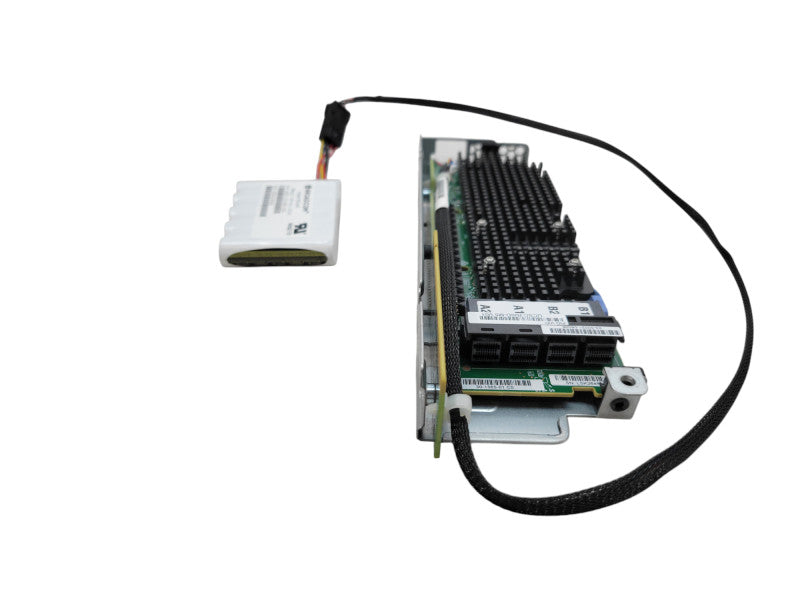 Cisco 12Gb/s SAS Raid Controller W/2GB Cache P/N: UCSC-RAID-M5 + Battery %