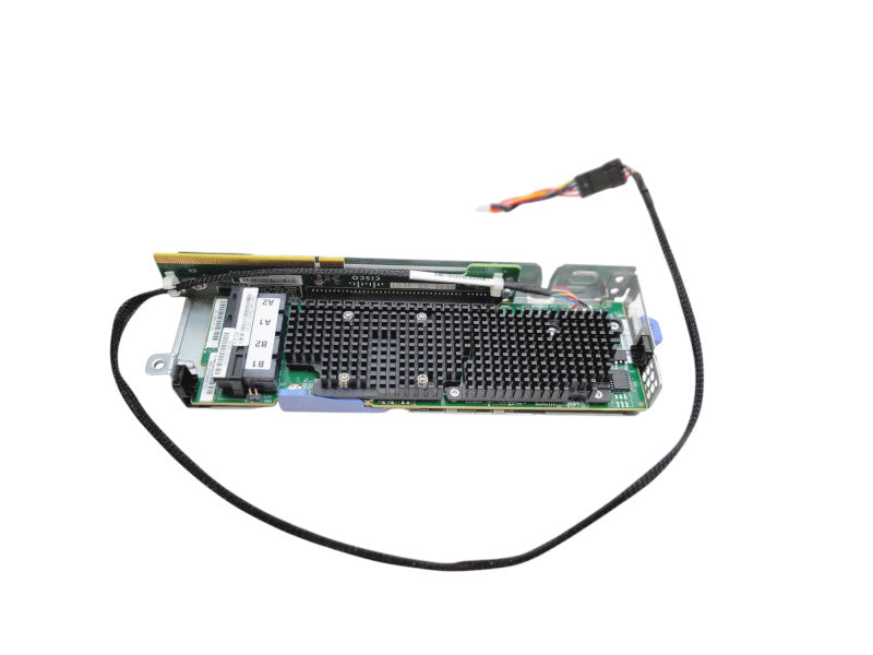 Cisco 12Gb/s SAS Raid Controller W/2GB Cache P/N: UCSC-RAID-M5 + Battery %