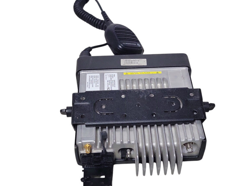 MOTOROLA XPR4350 UHF AAM27QNC9LAIAN -25W UHF/ 403-470 MHz w/ MIC, READ _