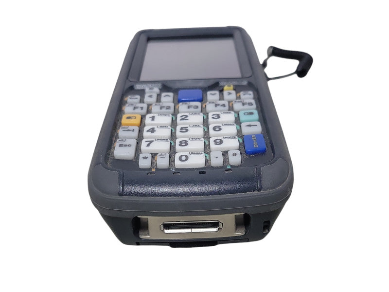 INTERMEC CN70E CN70EN7KN00W1100 MOBILE HANDHELD BARCODE SCANNER, READ _