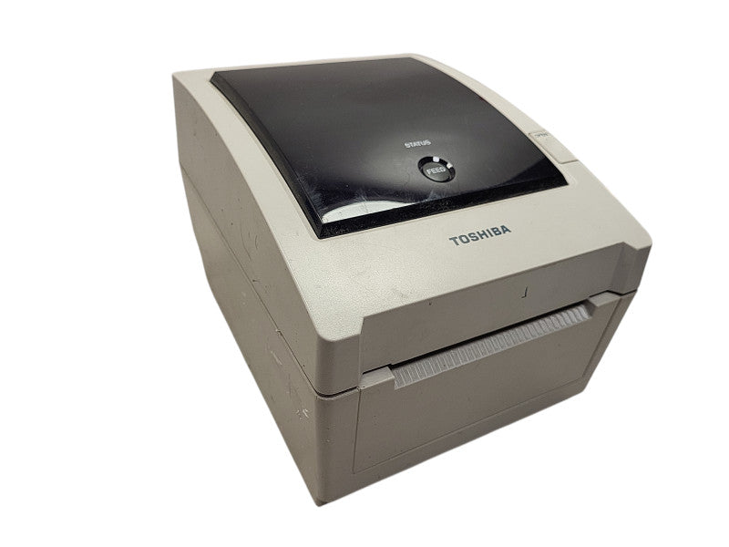 Toshiba Printer Barcode B-EV4D-GS14-QQ-BK-R No AC READ $