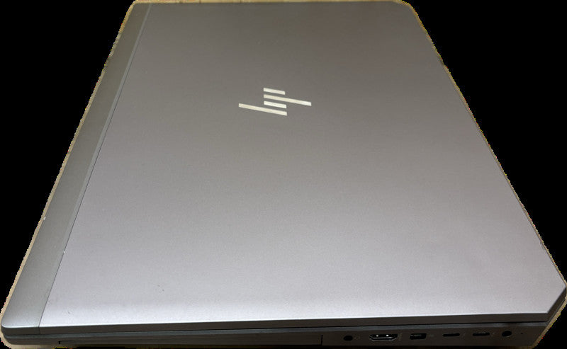 HP ZBook 17 G5 4K XEON 2186M QUADRO P5200 16GB GPU 32GB 512SSD  Lap200