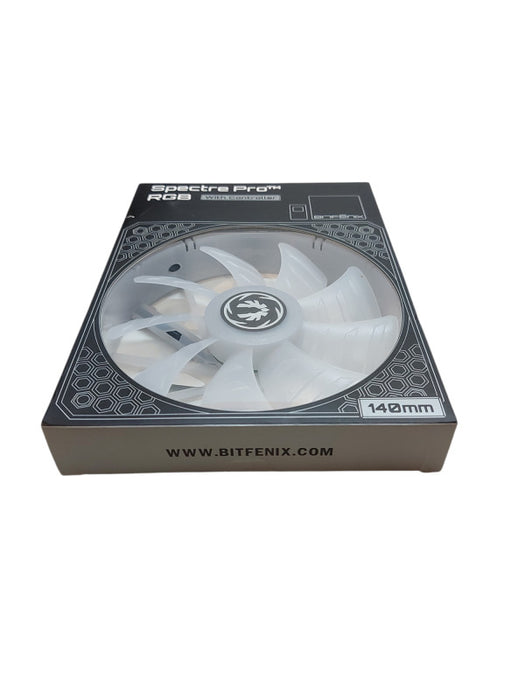 Spectre Pro RGB Fan 140mm Bitfenix AURA Sync
