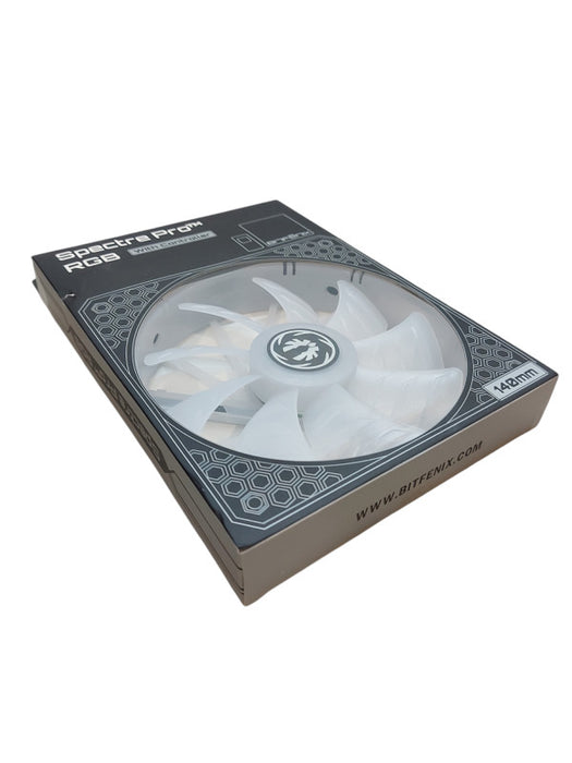 Spectre Pro RGB Fan 140mm Bitfenix AURA Sync