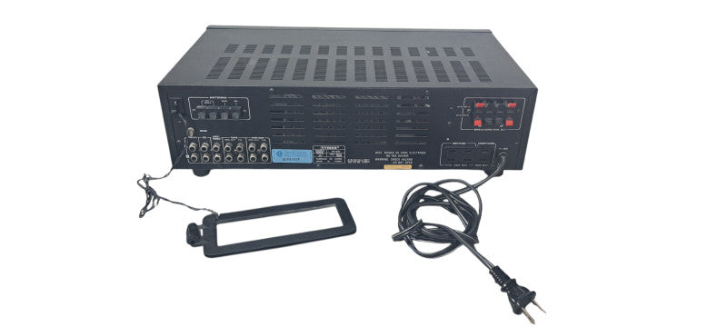Vintage Fisher RS-605 Stereo Receiver, 100 Watts