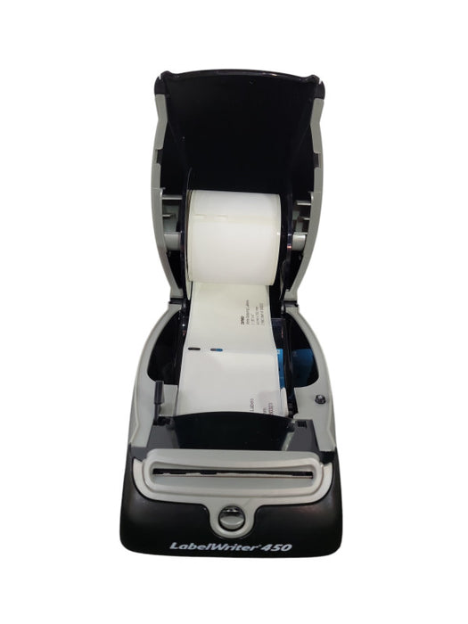 Dymo LabelWriter 450 Direct Thermal Label Printer + Roll !