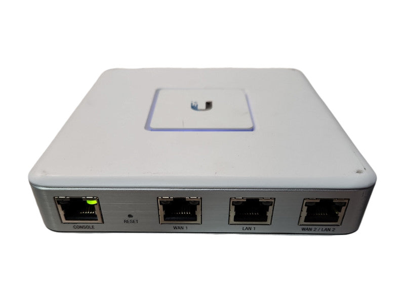 Ubiquiti Networks UniFi USG Security Gateway, Factory Reset