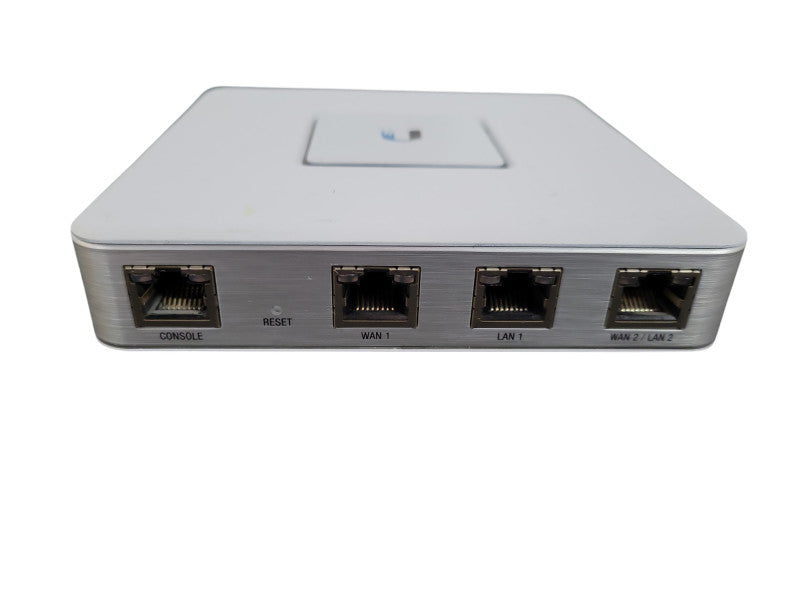 Ubiquiti Networks UniFi USG Security Gateway. Factory Reset !
