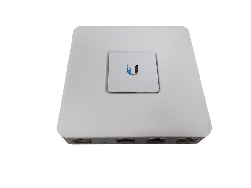 Ubiquiti Networks UniFi USG Security Gateway. Factory Reset !