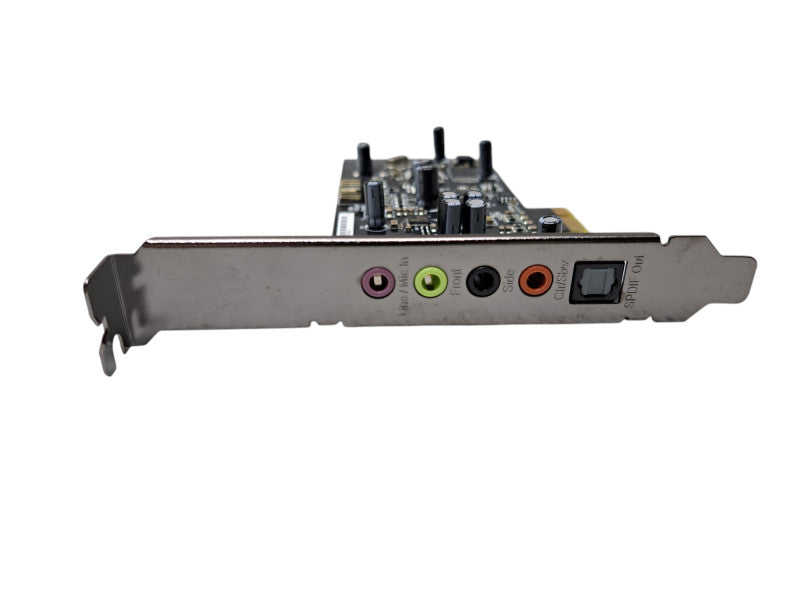ASUS Xonar SE 5.1 Channel PCIe Gaming Sound Card | XONAR_SE Q