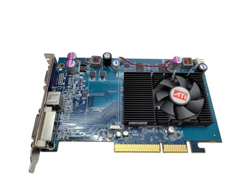 ATi Radeon HD3650 512MB AGP %