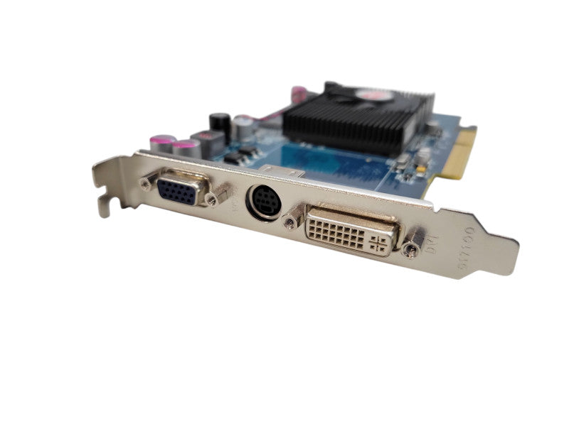 ATi Radeon HD3650 512MB AGP %