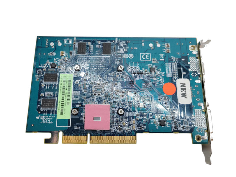ATi Radeon HD3650 512MB AGP %