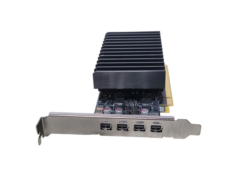 nvidia Quadro embedded P1000 pasy GPH P1000 4GB GPU w/ Heat sink (Fan less) _